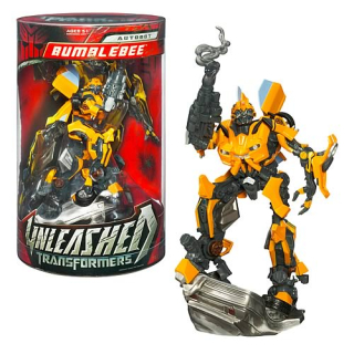 Hasbro Transformers Bumblebee Unleashed Systémové Požiadavky