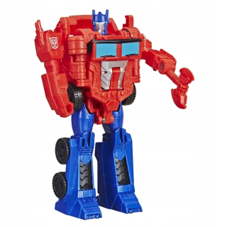 Hasbro Transformers Cyberverse Optimus Prime E3645