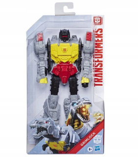 TRANSFORMERS - HASBRO TRANSFORMERS GRIMLOCK A Veľmi 28cm 8 krokov