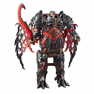 TRANSFORMERS - Hasbro Transformers MV5 Turbo Dragonstorm