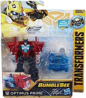 Transformers E2093: Bumblebee – Energon Igniters Power Plus Series Optimus Prime
