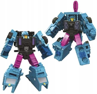 Hasbro transformers siege wfc micromaster 2 pak