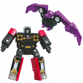 Hasbro transformers siege wfc micromaster 2 pak