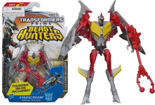 Transformers starscream