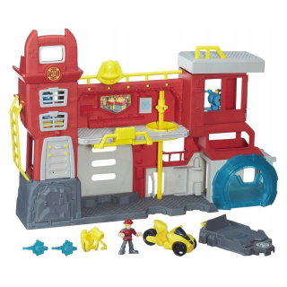 TRANSFORMERS - Hasbro Transformers Fire Brigade Remio Botots