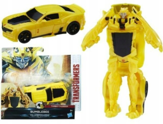 TRANSFORMERS - Hasbro Transformers Turbo Changer Bumblebee C1311