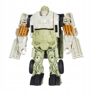 TRANSFORMERS - Hasbro Transformers Turbo Changer Hound Hasbro