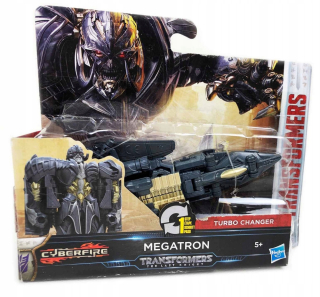 Hasbro Transformers Turbo menič Megatron C0884 C2821