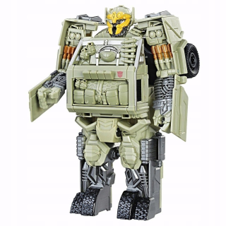 TRANSFORMERS - Hasbro Transformers Turbo Hound