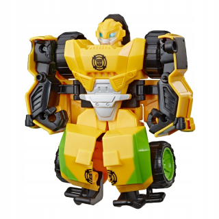 Transformers Rescue Bots Bumblebee Rock Crawler E5691 - Najpredávanejšie produkty