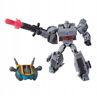 TRANSFORMERS - Hasbro Transformers Cyberverse Megatron E7097