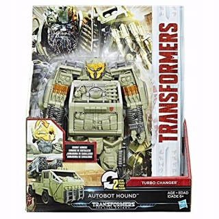 Hasbro TRANSFORMERS MV5 Rytier Armor AUTOBOT HOUND