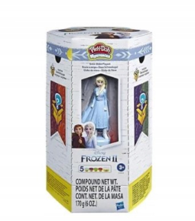 Elsa Frozen - HASBRO Playdoh FRODEN ELSA E4904