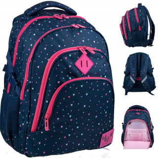 Školský batoh, taška - Hash School Batchpack Sornister Sweetheart