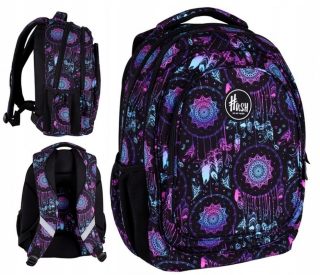Školský batoh, taška - Hash School Batchpack pre sen Catcher