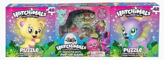 Hatchimals - Hatchi-wow Hatchals 3-pak 158937