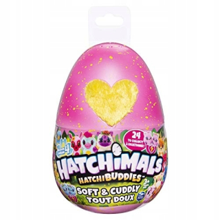 Hatchimals - Hatchi-wow Hatchals 6056664 EGP HatchicalphImalpsh Rhooby GML