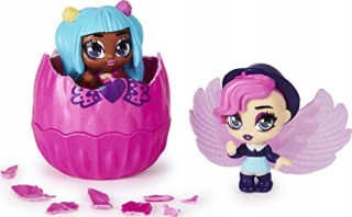 Hatchimals - Hatchi-wow Hatchals 6059060 Mini Pixies 2-pack, 3,8 ° C
