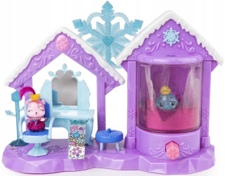 Hatchimals - Hatchi-wow Hatchals Brocade Salon 2 Obrázky Spin Master