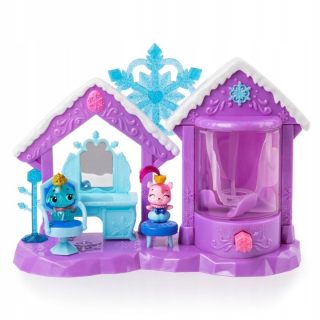 Hatchimals - Hatchi-wow Hatchals Brocade obývacia izba Figurines Spin Master