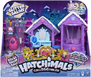 Hatchimals - Hatchi-wow Hatchals Brocade Salon Spin Master