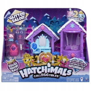 Hatchimals - Hatchi-wow Hatchals Brocade Salon