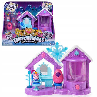 Hatchimals - Hatchi-wow Hatchals Brocade Salon + 2 Príslušenstvo figúrkov