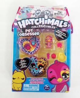 Hatchimals - Hatchi-wow Hatchals ColleghTibles