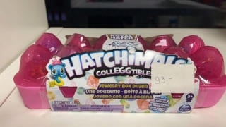 Hatchimals - Hatchi-wow Hatchals CollegTibles 12 figúrky
