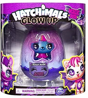 Hatchimals - Hatchi-wow Hatchals svietia figurínové vajcia