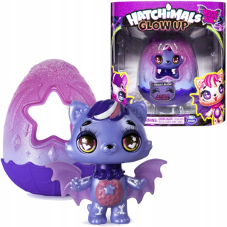 Hatchimals - Hatchi-wow Hatchals svietia zberné svetlá figúrky