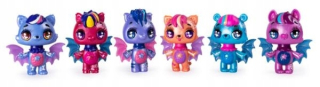 Hatchimals - Hatchi-wow Hatchals žiarivý P4 6055035 Spin Master Figurine