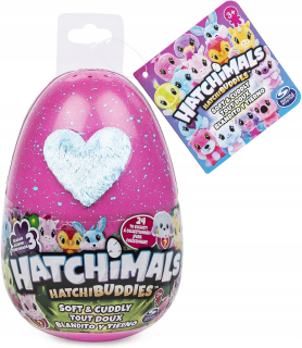 Hatchimals - Hatchi-wow HatchImals HatchsBuddies Plushy Sezóna 3