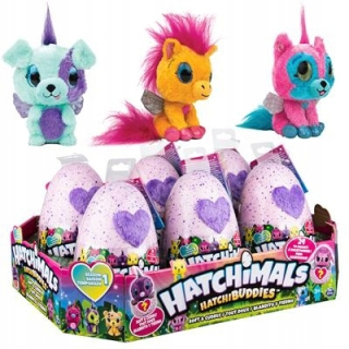 Hatchimals - Hatchi-wow HatchImals HatchtsBuddies. Sezóna 1. Plush