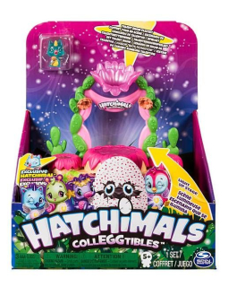Hatchimals - Hatchi-wow Hatchals trblietanie piesku