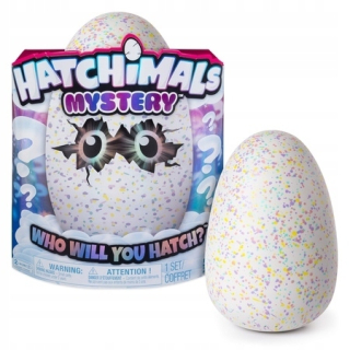 Hatchimals - Hatchi-wow Hatchals Mystery Interaktívne zvieratá zamerané