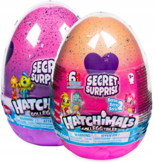 Hatchimals - Hatchi-wow Hatchals Mystery Egg Surprise 6047125