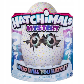 Hatchimals - Hatchi-wow Hatchals tajomstvo vajcia prekvapenie