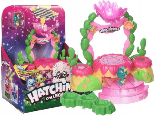 Hatchimals - Hatchi-wow Hatchals trblietanie piesku. Talent show