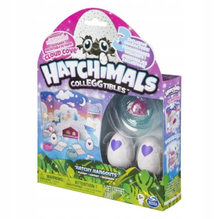 Hatchimals - Hatchi-wow Hatchals Party 6046009 (Figurine)