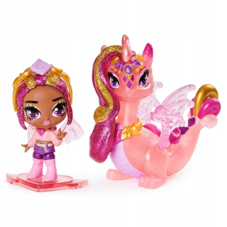 Hatchimals - Hatchi-wow Hatchals Pixies Jazdci Crystal Charlotte 0126609