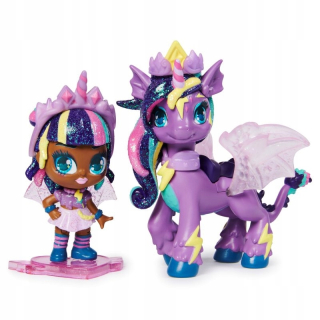 Hatchimals - Hatchi-wow Hatchals Pixies jazdci Moonlight MIA - 20127462