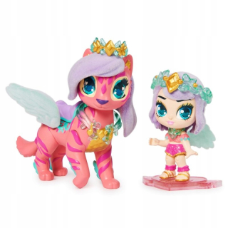 Hatchimals - Hatchi-wow Hatchals Pixies Riders - Radiant ROXY - 20127464
