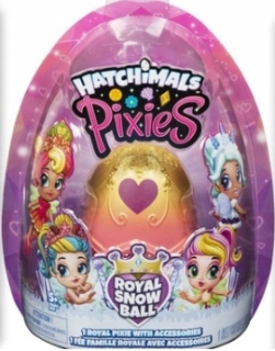 Hatchimals - Hatchi-wow Hatchals pixies. Lalelcza. Rozprávkové zlato