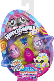 Hatchimals - Hatchi-wow Hatchals S8 Cosmic Candy MULTIP 20123139 6056399