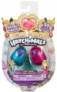 Hatchimals - Hatchi-wow Hatchals sezóna 6 dvojbaskové figúrky