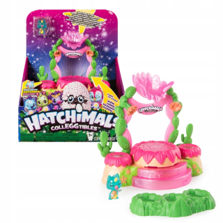 Hatchimals - Hatchi-wow Hatchals Season 4 Talent Zobraziť figúrkové svetlo