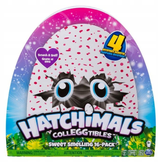 Hatchimals - Hatchi-wow HatchImals Tajomný rámček 16 Figuríny