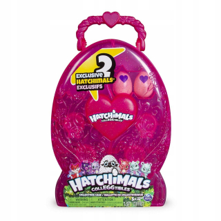 Hatchimals - Hatchi-wow HatchImals Collectible Suitcase 6044981
