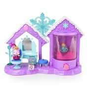 Hatchimals - Hatchi-wow Hatchals lesklý obývacia izba glitter figurk